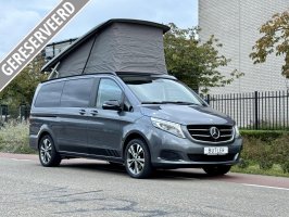 Mercedes-Benz V-Klasse Marco Polo 4-Matic 2018 73000 190PK 