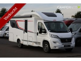 LMC Tourer lift H630 | Nieuw uit voorraad leverbaar | Automaat | Hefbed | Frans bed |