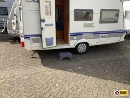 Hobby De luxe Easy 400 SB voortent/ luifel 