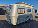 Eriba Touring Troll 550 GT Silver met fietsendrager en mover foto: 1