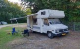Fiat 5 pers. Louer un camping-car Fiat à Diessen ? À partir de 121 € pj - Goboony photo : 1