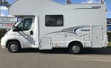 Dethleff's 6 pers. Rent a Dethleffs camper in Wijk en Aalburg? From € 92 pd - Goboony photo: 4