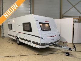 Dethleffs C'Go 495 FR french bed / touring package