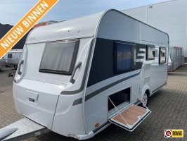 Eriba Exciting 465 incl mover and Thule awning