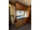 Hymer B524 Hymer B524 Vastbed Hefbed  foto: 9