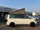 Volkswagen California Edition T5 DSG automaat 180 pk buscamper elktr hefdak luifel climate ctr cruise ctr navi foto: 2