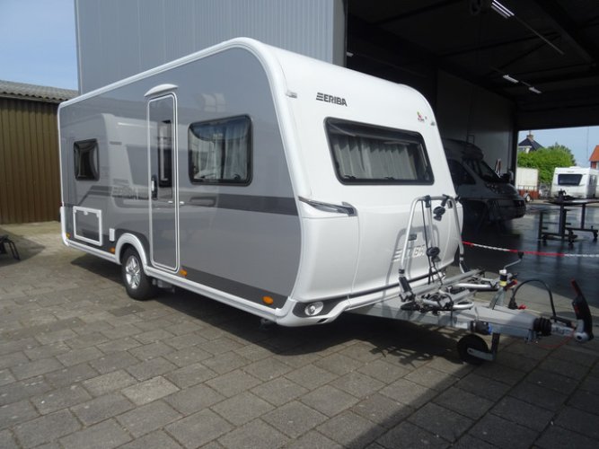 Eriba Nova 445 CARAVAN DEALS