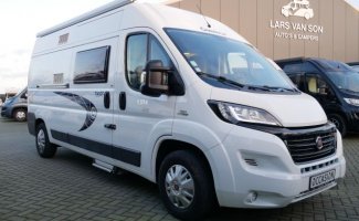 Chausson 2 pers. Rent a Chausson motorhome in Opperdoes? From € 115 pd - Goboony
