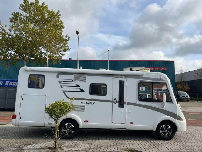 Hymer Exsis-I 578 Compact & Enkele bedden  foto: 1