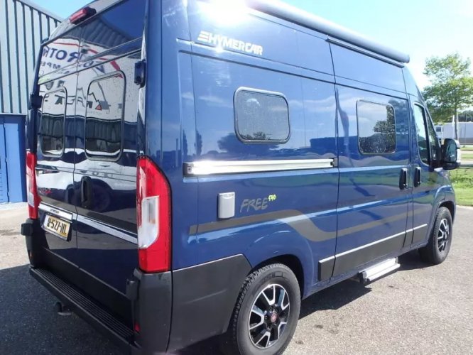 Hymer Free 540 