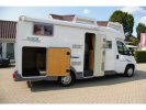 Chausson Flash 10 Dwarsbed, XXL Garage.  foto: 4