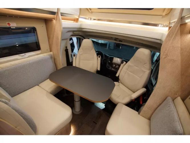 Laika Ecovip L 2009 enkele bedden, hymer  foto: 7