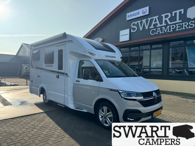 Weinsberg X-Cursion Van 500 MQ Edition [PEPPER] hoofdfoto: 1