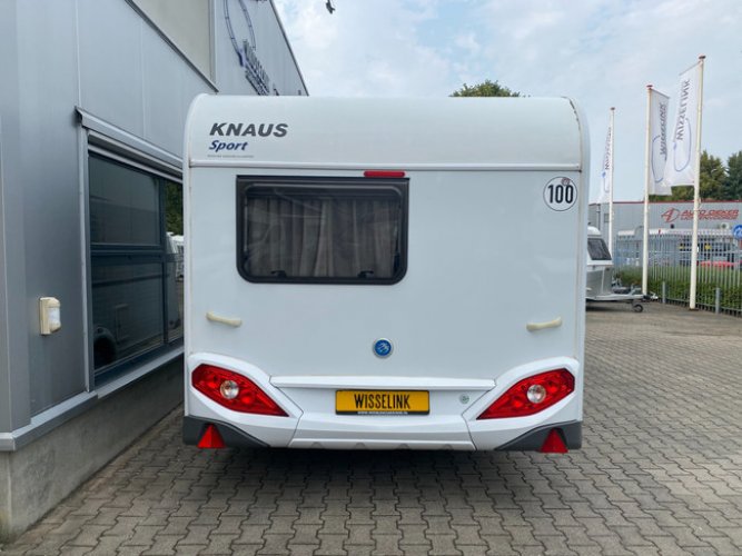 Knaus Sport 420 QD COMPACT foto: 6