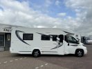 Chausson Welcome Travel Line 711 automaat 2x ruime hefbed camera leder standkachel ruime indeling rondzit foto: 2