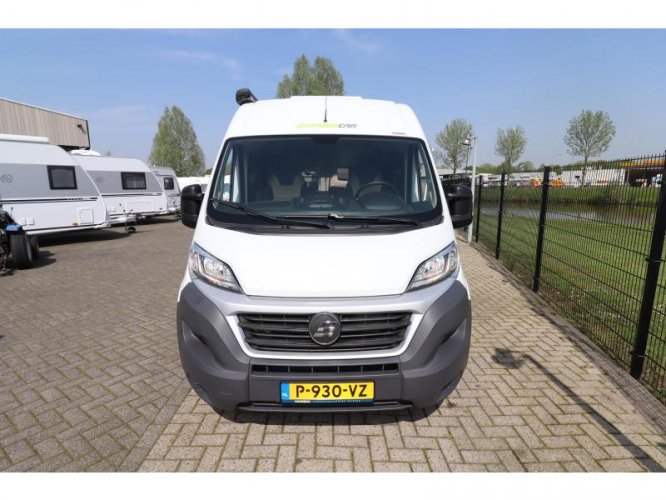 Hymer Free 600 BUSCAMPER EURO6 48. 