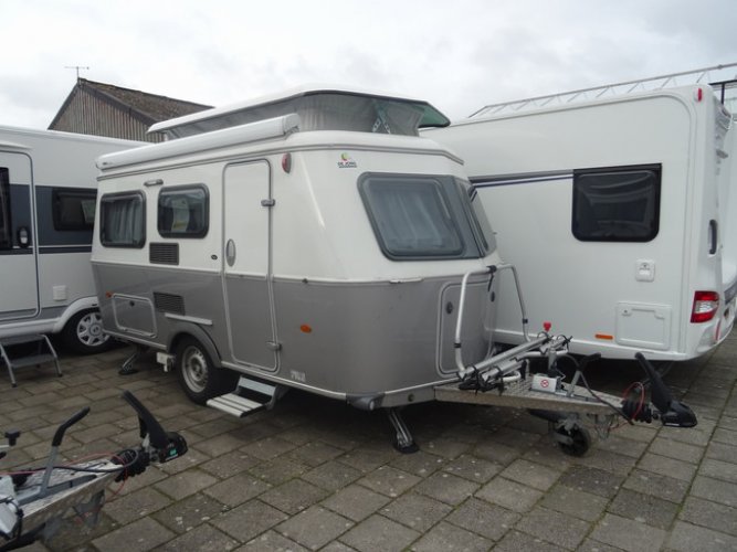 Eriba Touring 430 Legend CARAVAN DEALS