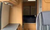 Adria Mobil 3 pers. Vous souhaitez louer un camping-car Adria Mobil à Enschede ? À partir de 76 € pj - Goboony photo : 4