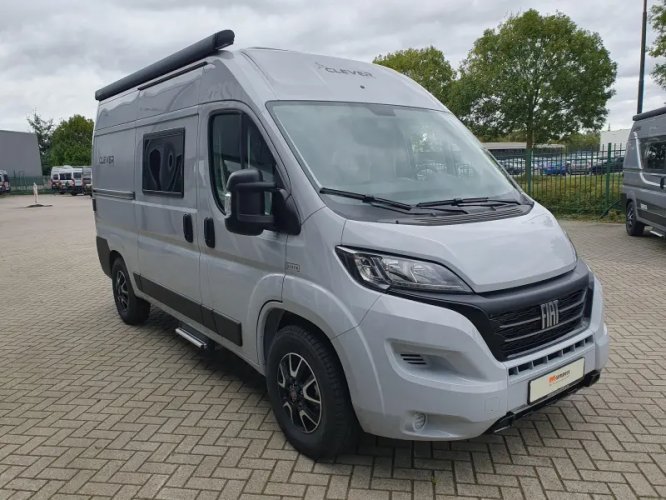 Clever Tour 540 BLACK EDITION NIEUW  foto: 16