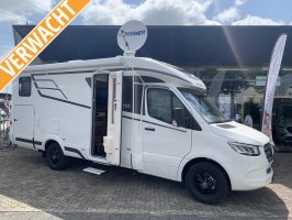 Hymer BMC-T WhiteLine -2 APARTE BEDDEN 9G AUTOM 