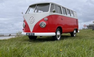 Volkswagen 2 pers. Volkswagen camper huren in Kloetinge? Vanaf € 218 p.d. - Goboony
