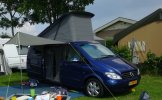 Mercedes Benz 4 pers. Rent a Mercedes-Benz camper in Druten? From € 103 pd - Goboony photo: 2