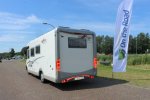 Carthago 4.2  Integraal 2.3 M-jet 148 PK, Alko chassis light, Motor-airco, Hefbed & dwarsbed, Garage, Draaistoelen voor, L zit, zij-zit, etc. Marum (Groningen) foto: 34