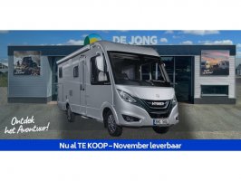 Hymer B MC I 580 Mercedes Benz