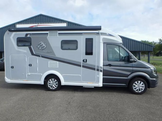 Knaus Platinum Selection 650 MEG Volkswagen 4 X 4 6050KM  foto: 1