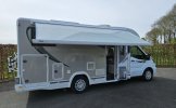 Chausson 4 pers. Chausson camper huren in Beesd? Vanaf € 152 p.d. - Goboony foto: 3