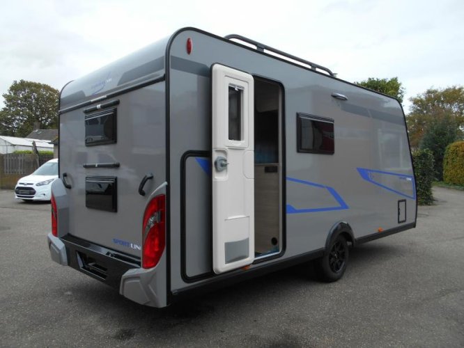 Caravelair Sport Line 476 Stapelbed model 2024  foto: 20