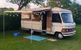 Hymer 4 pers. Louer un camping-car Hymer à La Haye À partir de 93 € pj - Goboony photo : 2