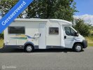 Chausson Flash 08 Half-integraal 2009 ☆131pk, Cruise, Airco☆ foto: 2