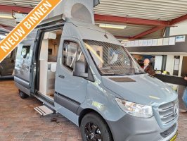 Hymer Free S600 Free S600 - 9G AUTOMATIQUE - ALMELO