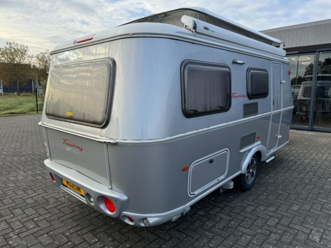 Eriba Touring Troll 550 GT Silver foto: 1