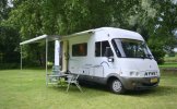 Hymer 3 pers. Rent a Hymer camper in Heerhugowaard? From €103 per day - Goboony photo: 3