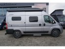 Hymer Ayers Rock Fiat Ducat 140PK 9 traps automaat foto: 3