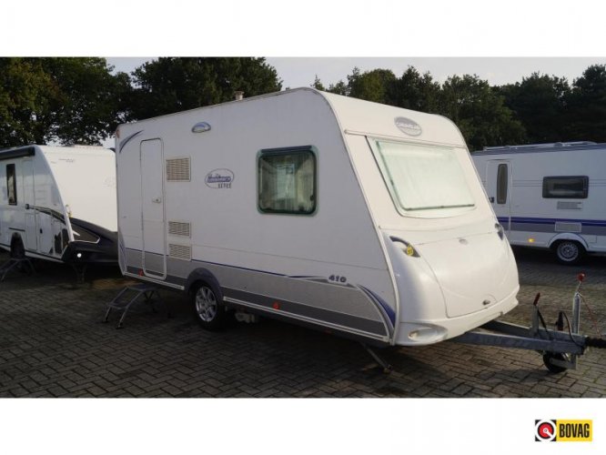 Caravelair Ambiance Style 410 Mover/Awning/Awning photo: 0