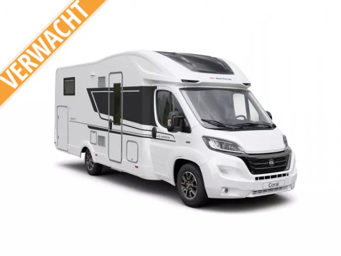 Adria Coral Axess 600 SL Fiat - Automaat - 140 pk  foto: 0