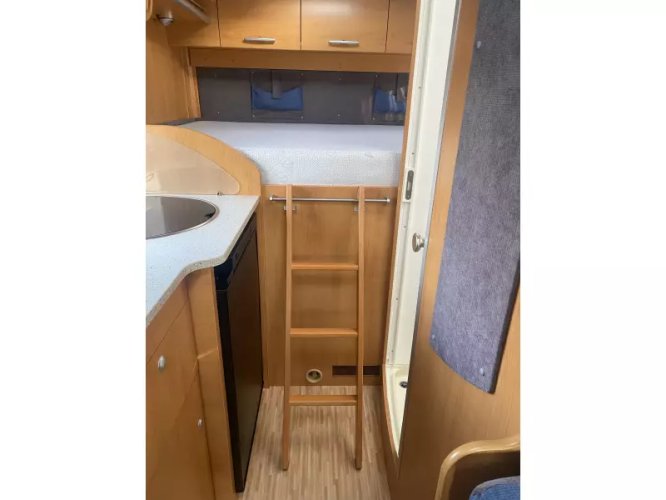 Hymer Van 522  foto: 14