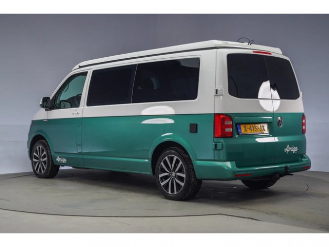 Volkswagen Transporter California 2.0 TDI 150 PK AMIGO buscamper [ hefdak zonnepaneel nieuwe inbouw ]