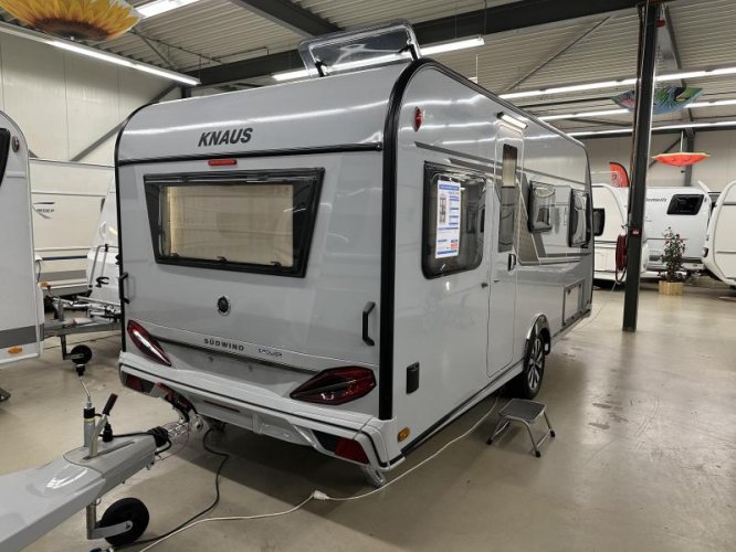 Knaus Sudwind 60 Years 460 EU +vloerverwarming+HRC matr  foto: 1