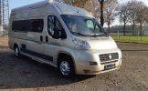 Chausson 2 Pers. Einen Chausson-Camper in Wilbertoord mieten? Ab 109 € pro Tag – Goboony-Foto: 0