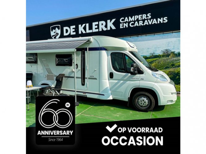 Hobby CAMPER Siesta T70 GQ hoofdfoto: 1