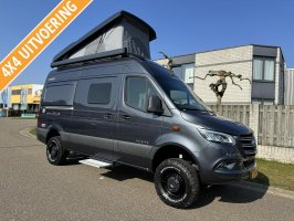 Hymer Grand Canyon SS With lifting roof 4x4