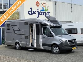 Hymer BML-T 780 Premium - immediately available