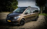 Mercedes-Benz 4 pers. Rent a Mercedes-Benz camper in Simpelveld? From €85 per day - Goboony photo: 1