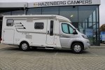 Compact lichtgewicht en smalle Hymer Exsis T 578 Experience enkele bedden (53  foto: 1