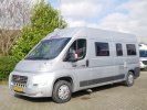 Challenger Vany Start 2 Silver Edition, Transverse bed!! photo: 2