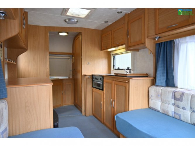 Elddis Force 450/2 foto: 9